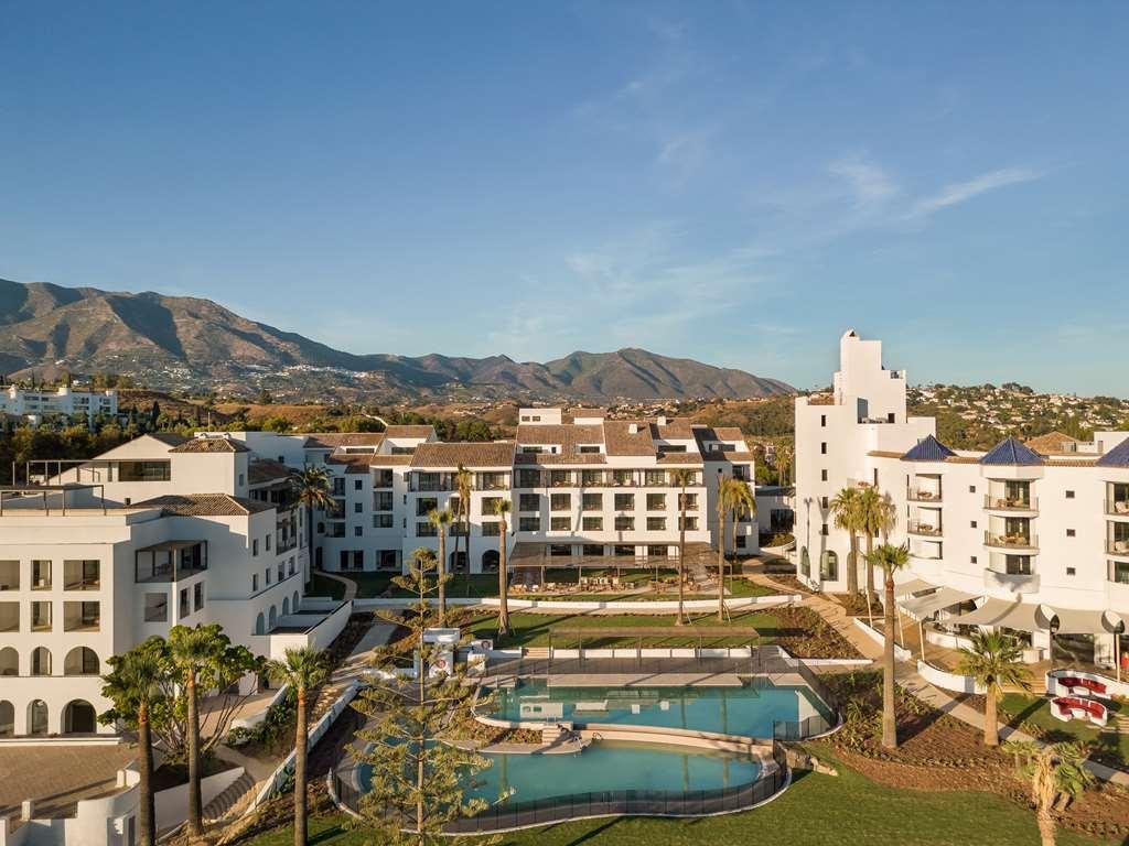 La Zambra Hotel By Hyatt Mijas Buitenkant foto