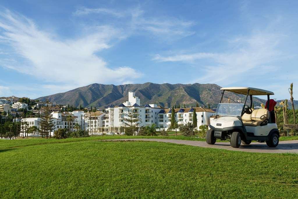 La Zambra Hotel By Hyatt Mijas Faciliteiten foto
