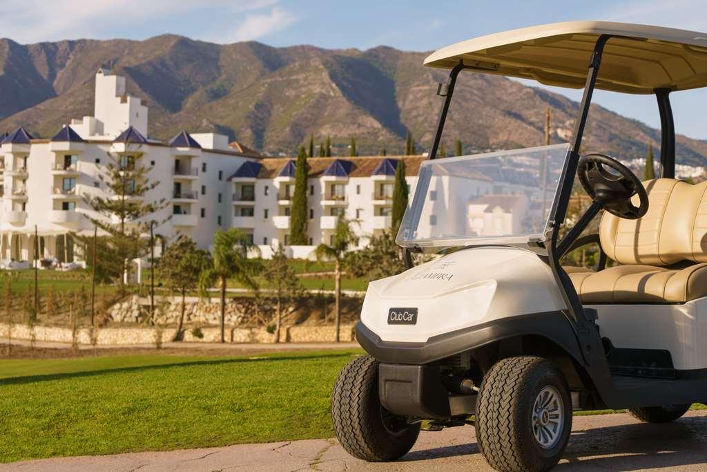 La Zambra Hotel By Hyatt Mijas Faciliteiten foto