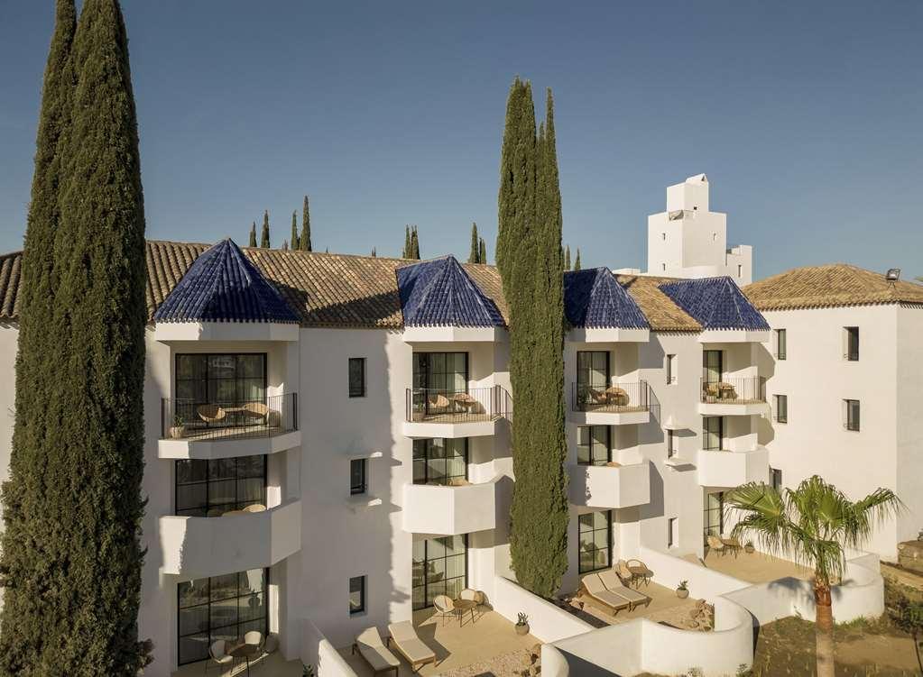 La Zambra Hotel By Hyatt Mijas Buitenkant foto