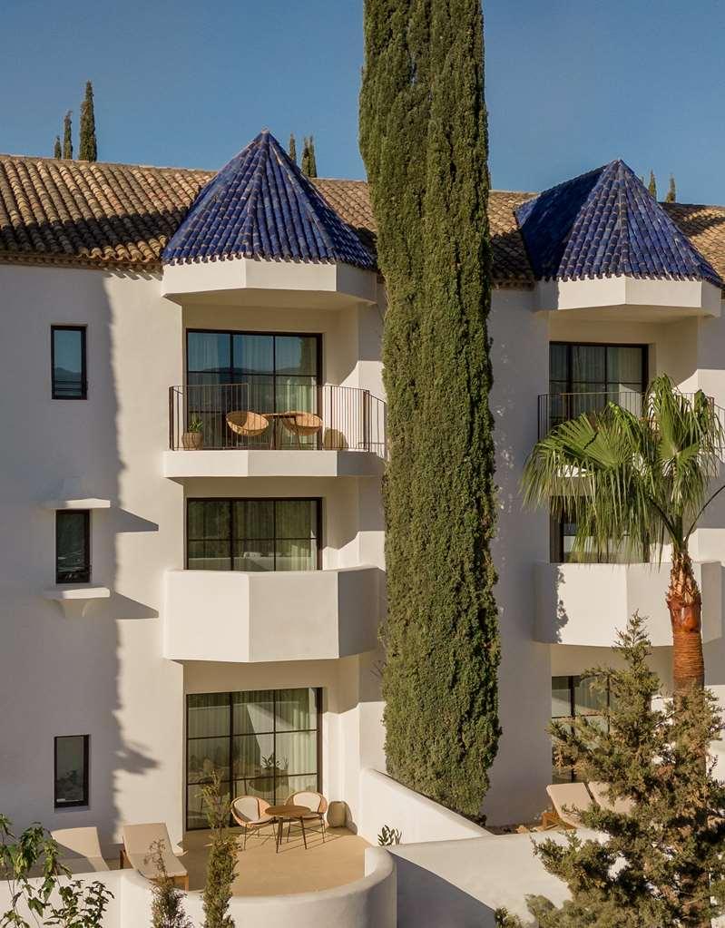 La Zambra Hotel By Hyatt Mijas Buitenkant foto