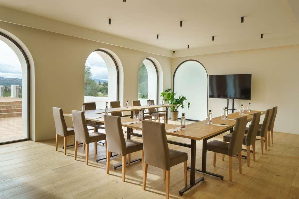 La Zambra Hotel By Hyatt Mijas Faciliteiten foto