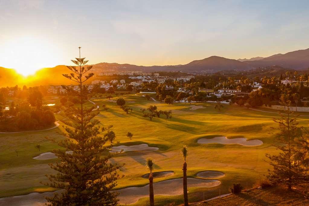 La Zambra Hotel By Hyatt Mijas Faciliteiten foto