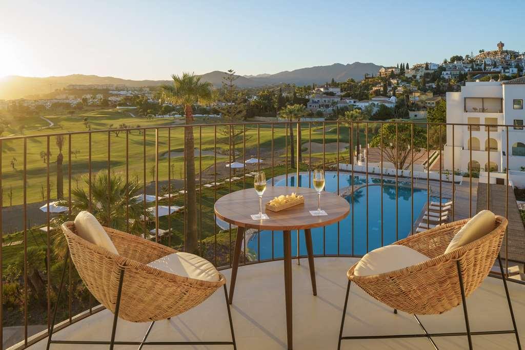 La Zambra Hotel By Hyatt Mijas Kamer foto
