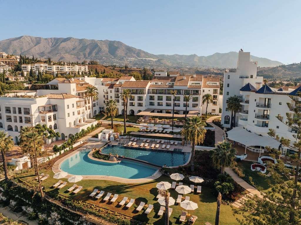 La Zambra Hotel By Hyatt Mijas Buitenkant foto