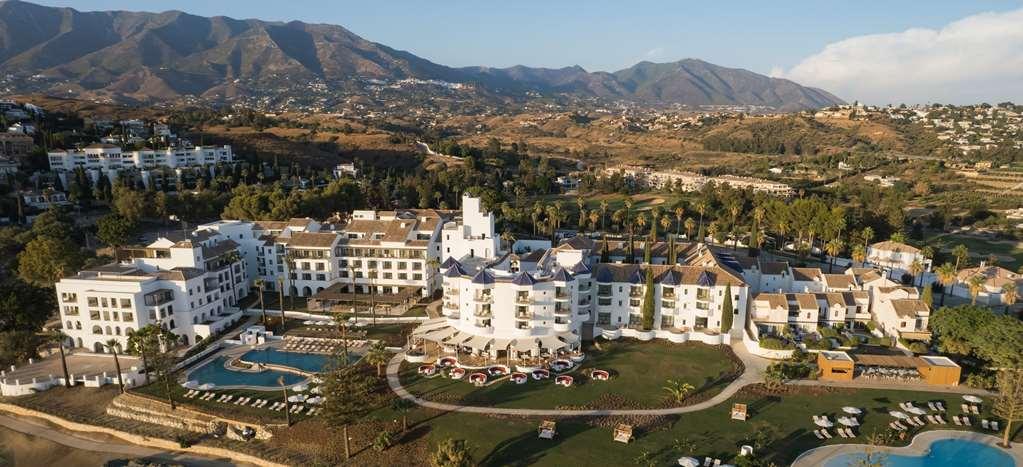 La Zambra Hotel By Hyatt Mijas Buitenkant foto