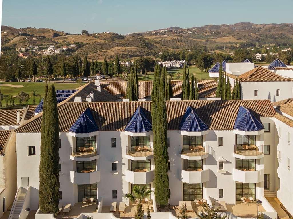La Zambra Hotel By Hyatt Mijas Buitenkant foto