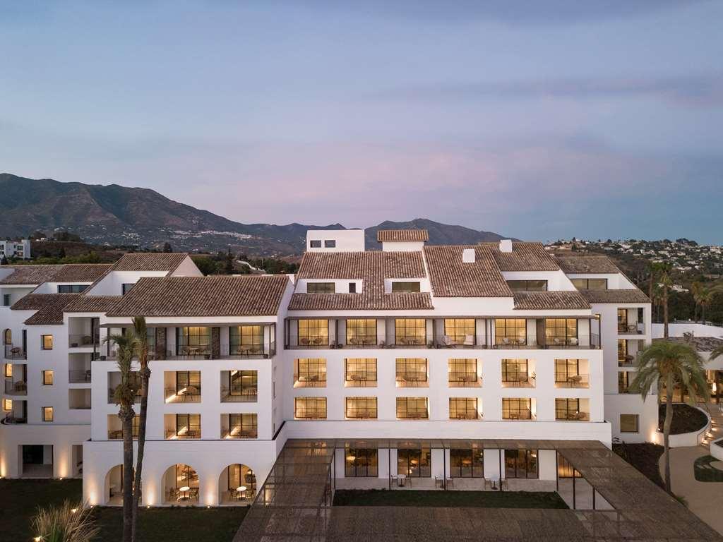 La Zambra Hotel By Hyatt Mijas Buitenkant foto