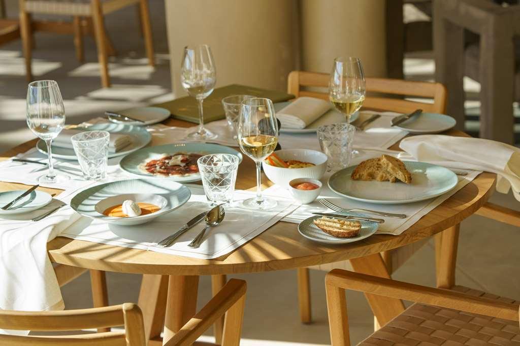 La Zambra Hotel By Hyatt Mijas Restaurant foto