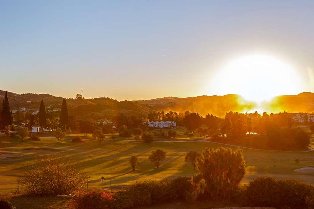 La Zambra Hotel By Hyatt Mijas Buitenkant foto