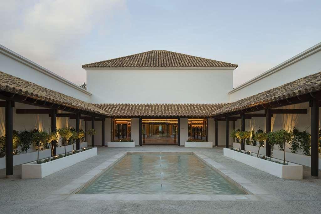 La Zambra Hotel By Hyatt Mijas Faciliteiten foto