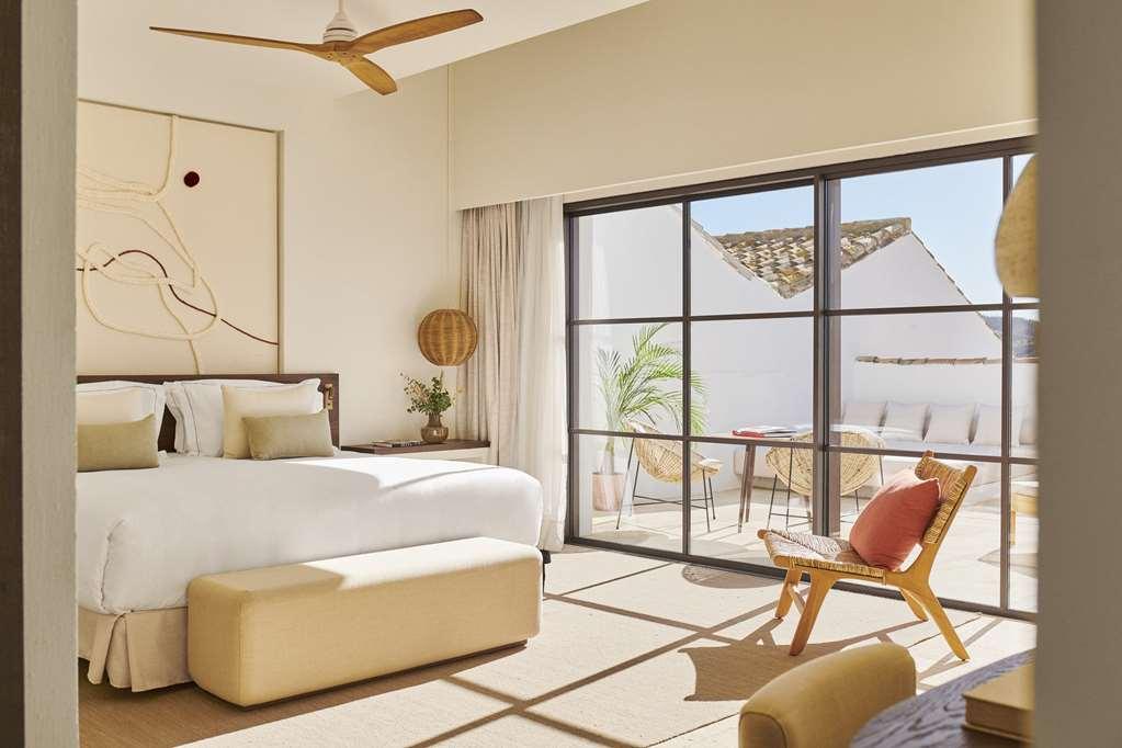 La Zambra Hotel By Hyatt Mijas Kamer foto