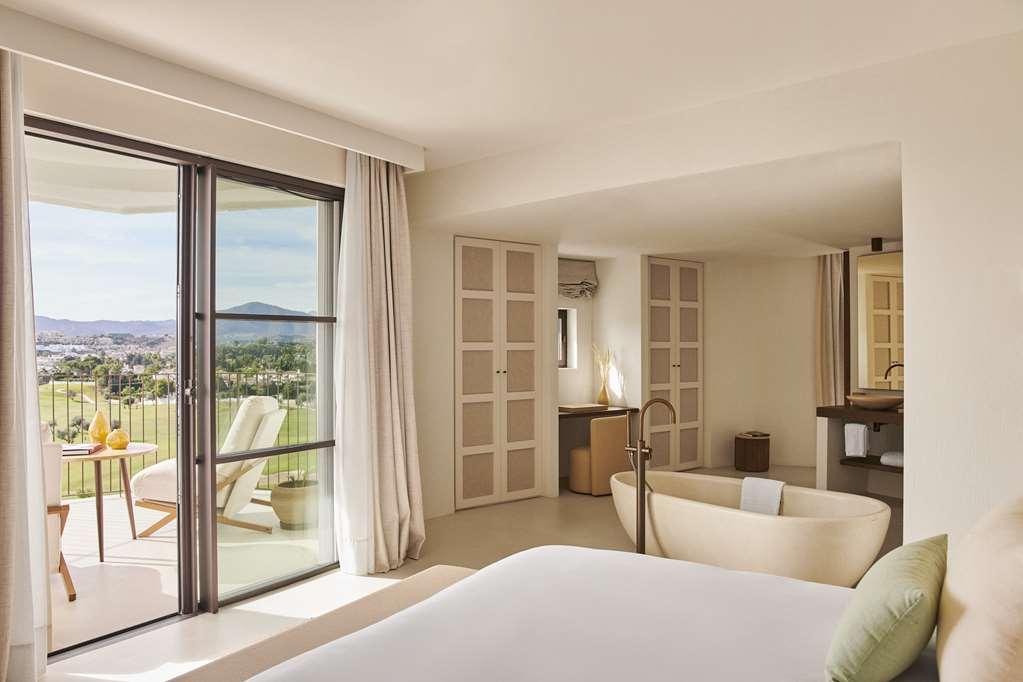 La Zambra Hotel By Hyatt Mijas Kamer foto