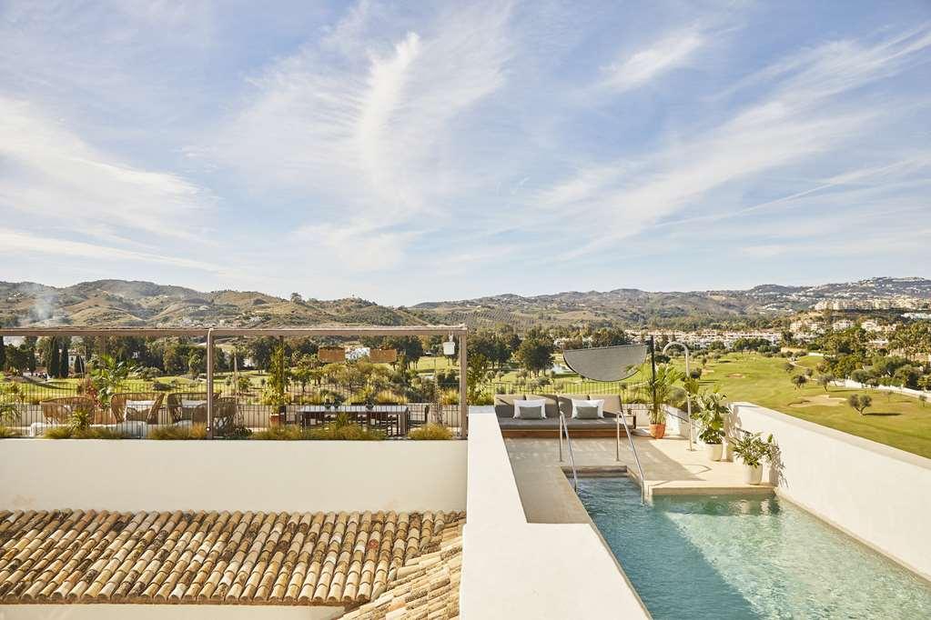La Zambra Hotel By Hyatt Mijas Kamer foto
