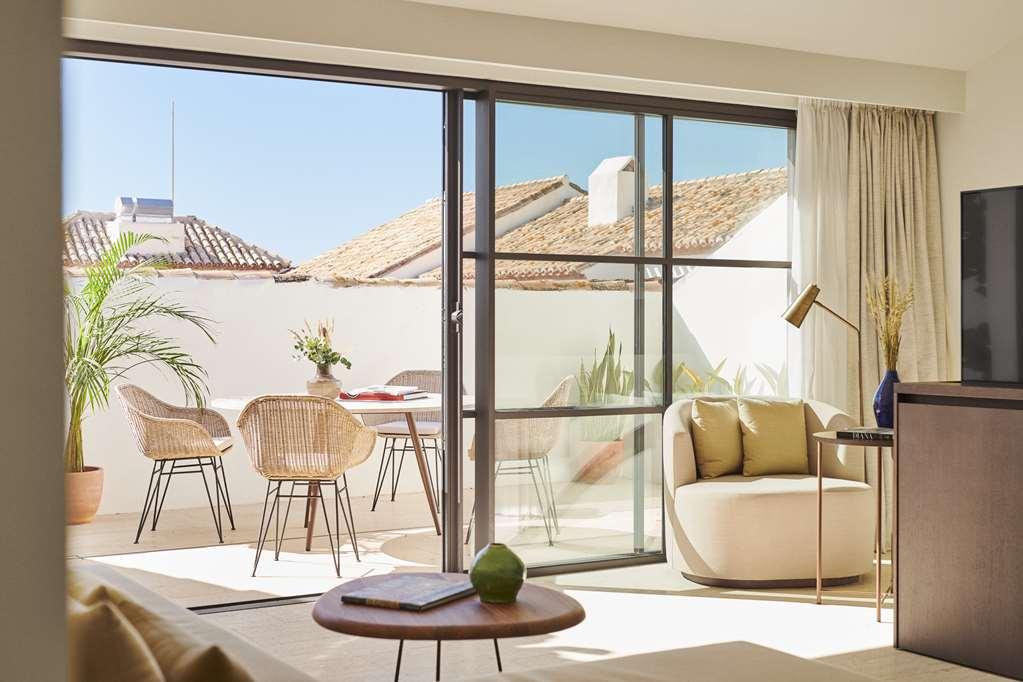 La Zambra Hotel By Hyatt Mijas Kamer foto