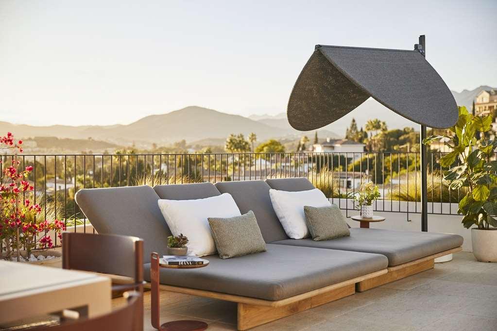 La Zambra Hotel By Hyatt Mijas Kamer foto