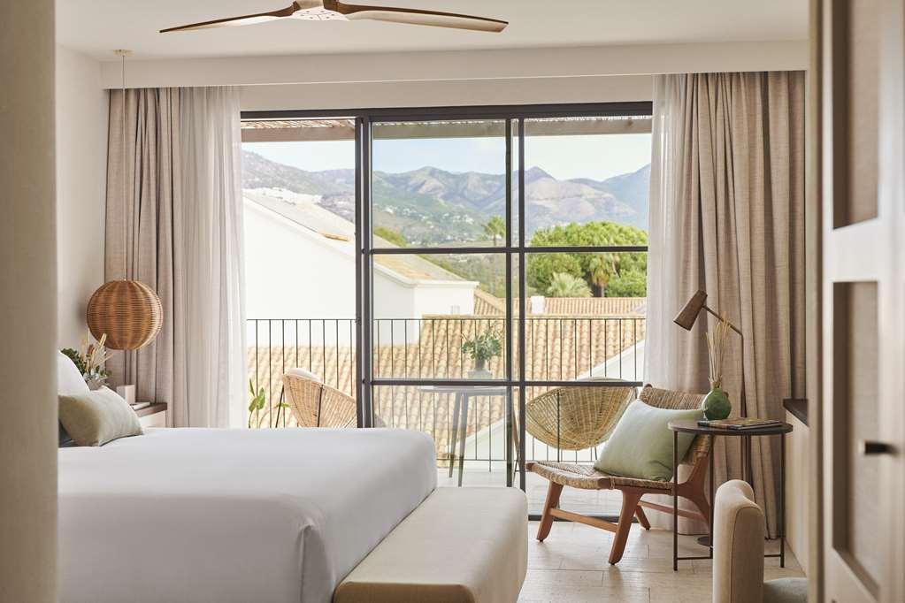 La Zambra Hotel By Hyatt Mijas Kamer foto