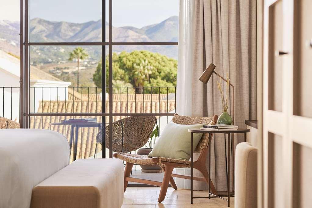 La Zambra Hotel By Hyatt Mijas Kamer foto