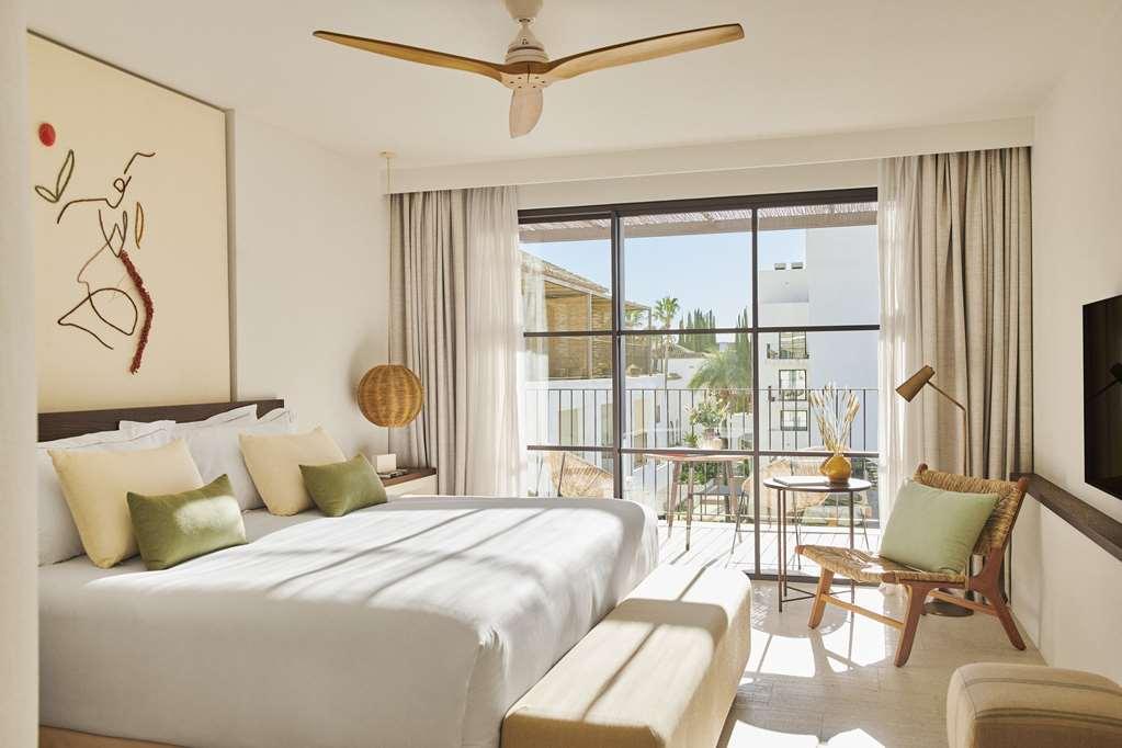 La Zambra Hotel By Hyatt Mijas Kamer foto