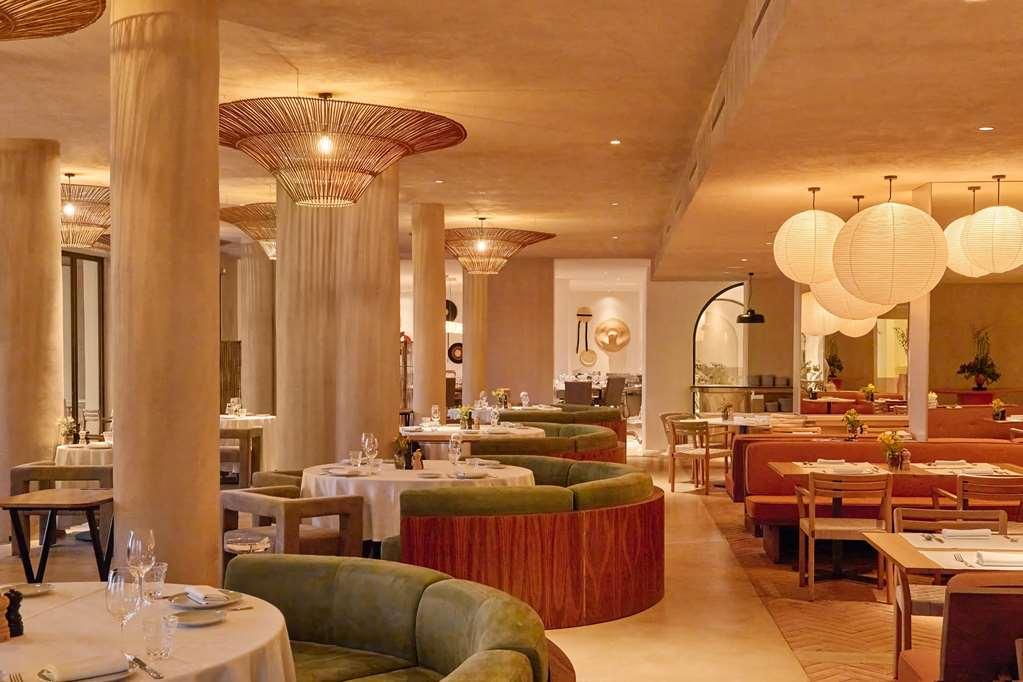 La Zambra Hotel By Hyatt Mijas Restaurant foto