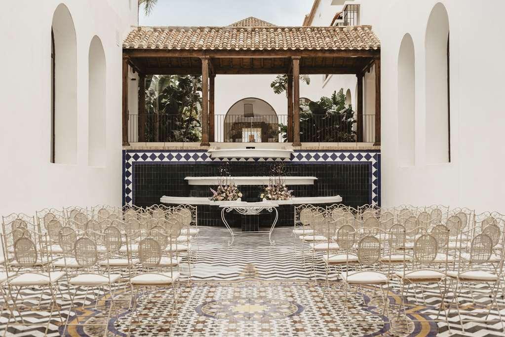 La Zambra Hotel By Hyatt Mijas Faciliteiten foto