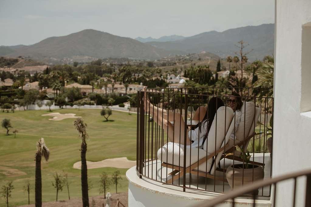 La Zambra Hotel By Hyatt Mijas Kamer foto